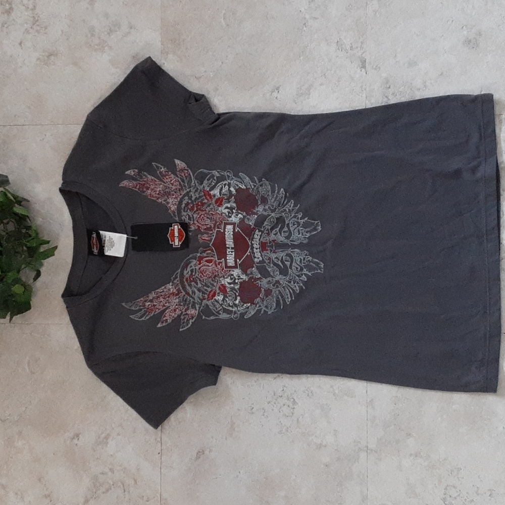 Harley Davidson top